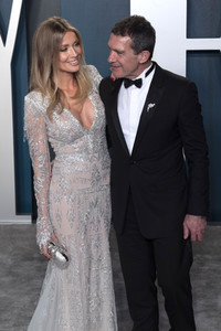 Vanity Fair Oscar Party 2020 in Beverly Hills