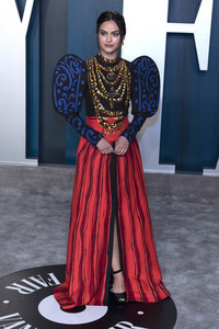 Vanity Fair Oscar Party 2020 in Beverly Hills