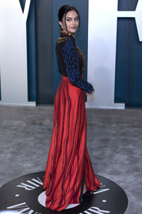 Vanity Fair Oscar Party 2020 in Beverly Hills