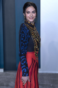 Vanity Fair Oscar Party 2020 in Beverly Hills