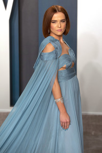 Vanity Fair Oscar Party 2020 in Beverly Hills