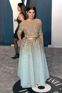 Vanity Fair Oscar Party 2020 in Beverly Hills