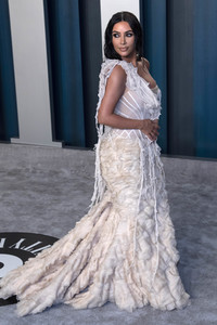 Vanity Fair Oscar Party 2020 in Beverly Hills