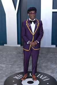 Vanity Fair Oscar Party 2020 in Beverly Hills