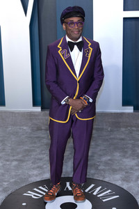 Vanity Fair Oscar Party 2020 in Beverly Hills