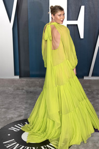 Vanity Fair Oscar Party 2020 in Beverly Hills