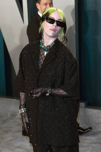 Vanity Fair Oscar Party 2020 in Beverly Hills