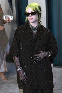 Vanity Fair Oscar Party 2020 in Beverly Hills