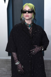 Vanity Fair Oscar Party 2020 in Beverly Hills