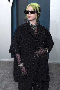 Vanity Fair Oscar Party 2020 in Beverly Hills