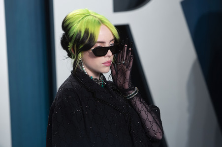 Vanity Fair Oscar Party 2020 in Beverly Hills