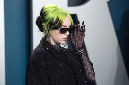 Vanity Fair Oscar Party 2020 in Beverly Hills