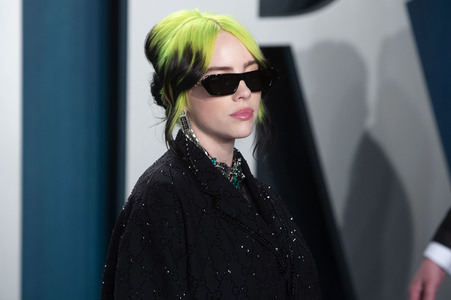 Vanity Fair Oscar Party 2020 in Beverly Hills