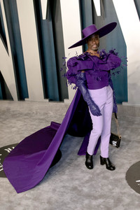 Vanity Fair Oscar Party 2020 in Beverly Hills