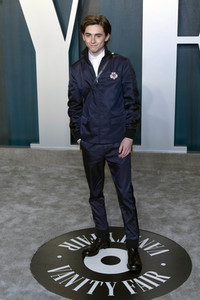 Vanity Fair Oscar Party 2020 in Beverly Hills