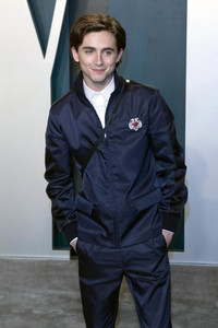 Vanity Fair Oscar Party 2020 in Beverly Hills