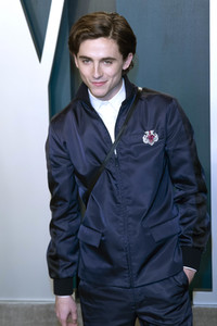 Vanity Fair Oscar Party 2020 in Beverly Hills