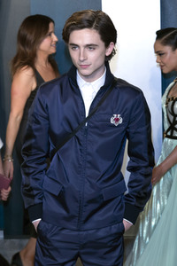 Vanity Fair Oscar Party 2020 in Beverly Hills