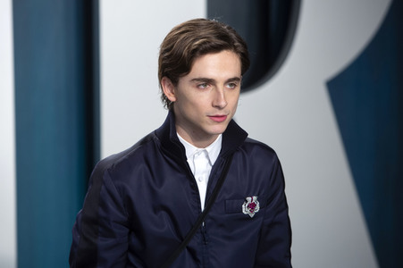 Vanity Fair Oscar Party 2020 in Beverly Hills