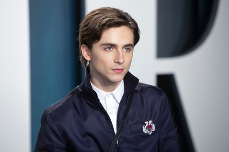 Vanity Fair Oscar Party 2020 in Beverly Hills