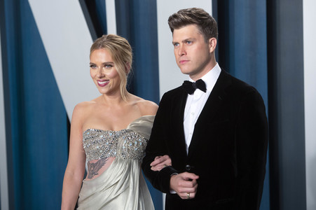 Vanity Fair Oscar Party 2020 in Beverly Hills