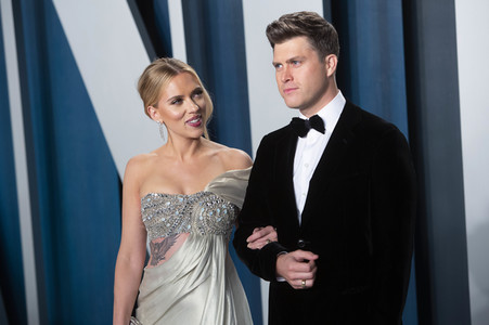 Vanity Fair Oscar Party 2020 in Beverly Hills