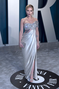 Vanity Fair Oscar Party 2020 in Beverly Hills