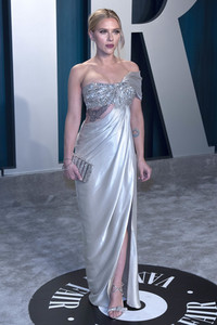 Vanity Fair Oscar Party 2020 in Beverly Hills