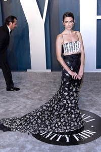 Vanity Fair Oscar Party 2020 in Beverly Hills