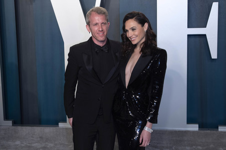 Vanity Fair Oscar Party 2020 in Beverly Hills