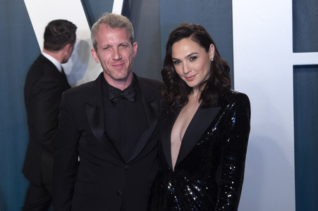 Vanity Fair Oscar Party 2020 in Beverly Hills