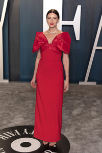 Vanity Fair Oscar Party 2020 in Beverly Hills