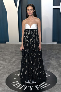 Vanity Fair Oscar Party 2020 in Beverly Hills