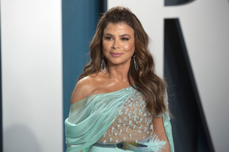 Vanity Fair Oscar Party 2020 in Beverly Hills