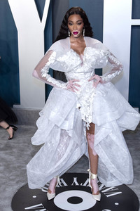 Vanity Fair Oscar Party 2020 in Beverly Hills