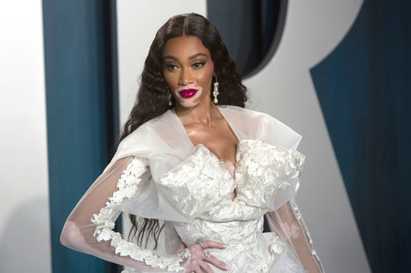 Vanity Fair Oscar Party 2020 in Beverly Hills