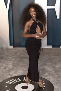 Vanity Fair Oscar Party 2020 in Beverly Hills