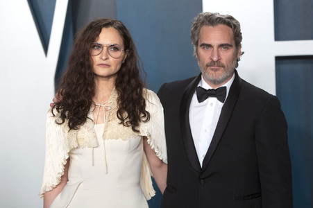 Vanity Fair Oscar Party 2020 in Beverly Hills