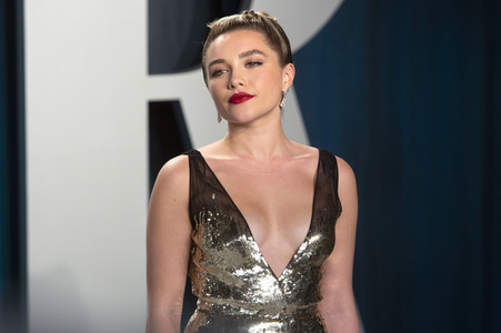 Vanity Fair Oscar Party 2020 in Beverly Hills