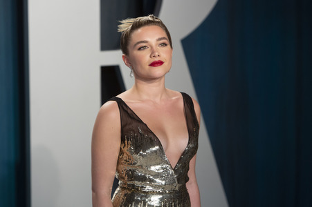 Vanity Fair Oscar Party 2020 in Beverly Hills