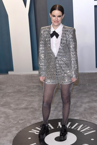 Vanity Fair Oscar Party 2020 in Beverly Hills