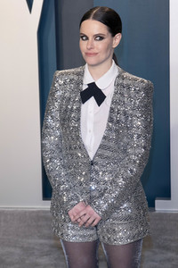 Vanity Fair Oscar Party 2020 in Beverly Hills