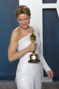 Vanity Fair Oscar Party 2020 in Beverly Hills