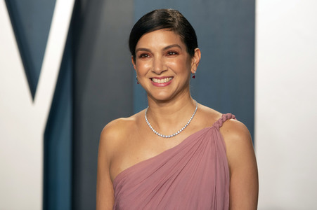 Vanity Fair Oscar Party 2020 in Beverly Hills