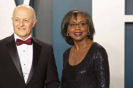 Vanity Fair Oscar Party 2020 in Beverly Hills