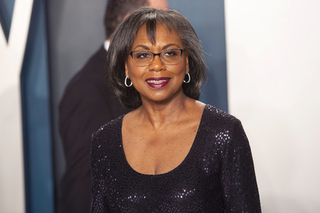 Vanity Fair Oscar Party 2020 in Beverly Hills