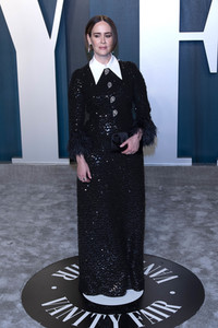 Vanity Fair Oscar Party 2020 in Beverly Hills