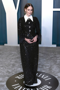 Vanity Fair Oscar Party 2020 in Beverly Hills