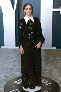 Vanity Fair Oscar Party 2020 in Beverly Hills