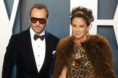 Vanity Fair Oscar Party 2020 in Beverly Hills